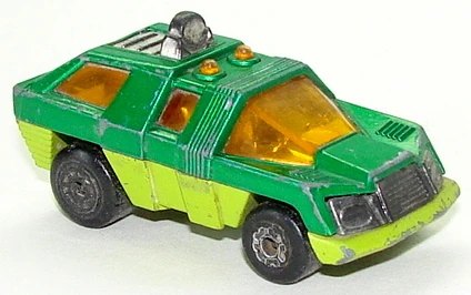 Hot Wheels Planet Scout