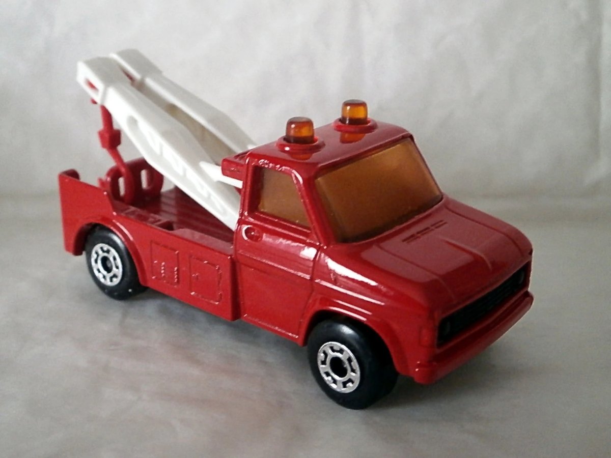 Hot Wheels Wreck Truck