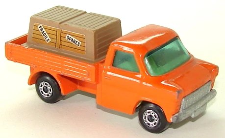 Hot Wheels Ford Transit