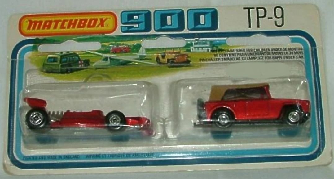 Hot Wheels Field Car and Racing Car