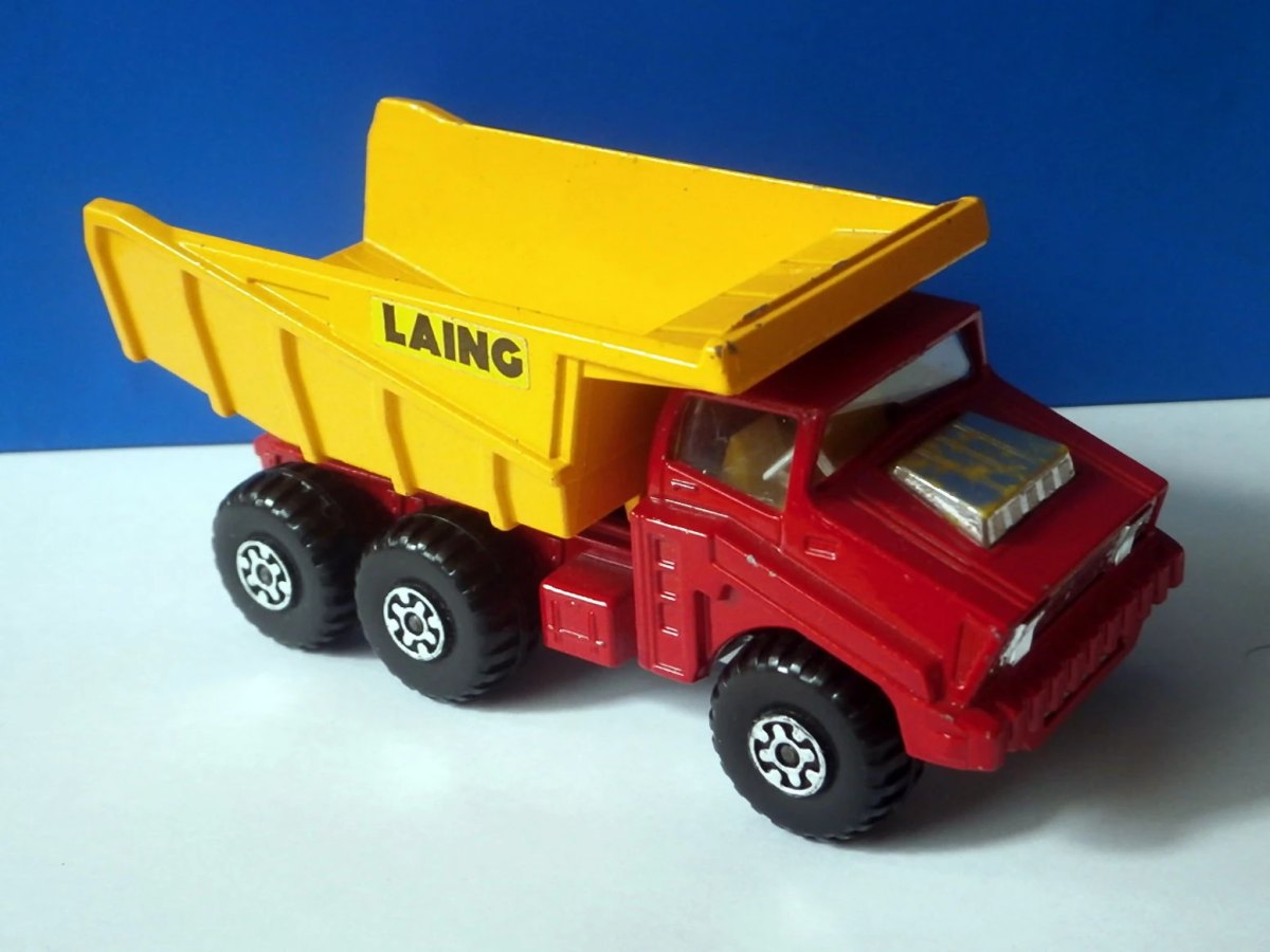 Hot Wheels Big Tipper