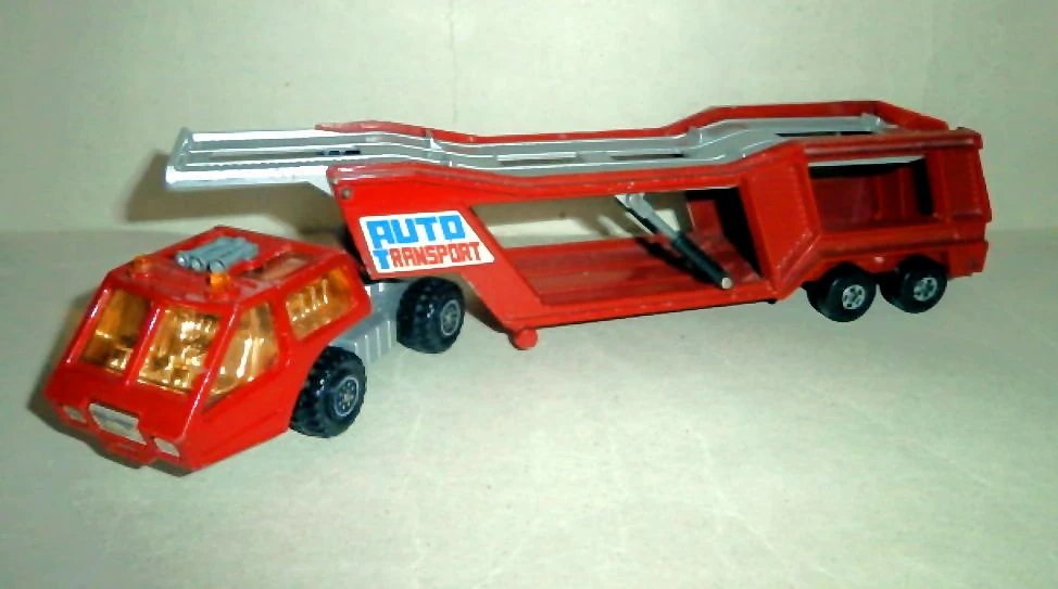 Hot Wheels Car Transporter