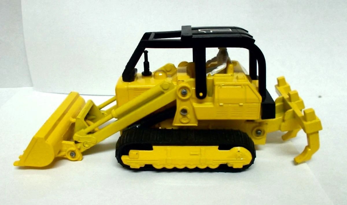 Hot Wheels Traxcavator, Road Ripper