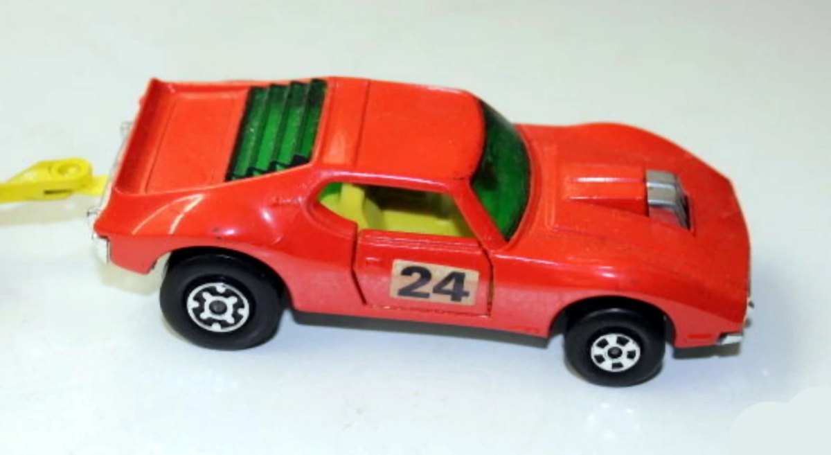 Hot Wheels A.M.X. Javelin