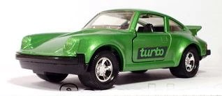 Hot Wheels Porsche Turbo