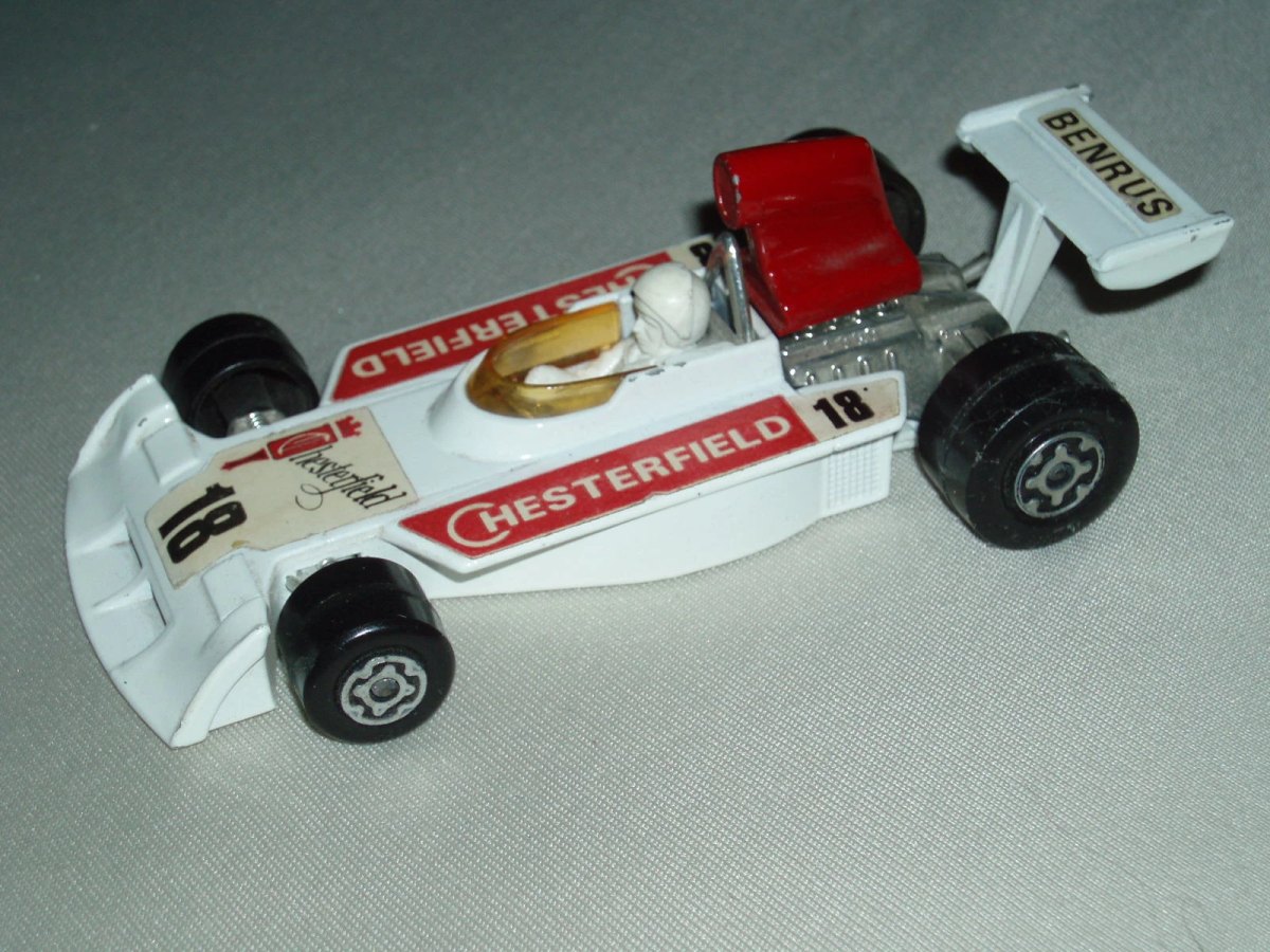 Hot Wheels Surtees Formula 1