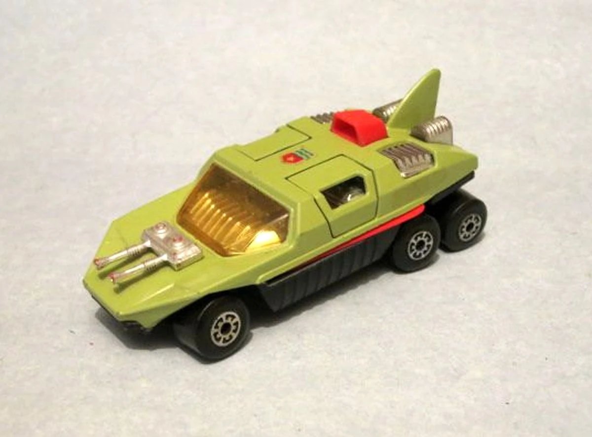 Hot Wheels Flight Hunter