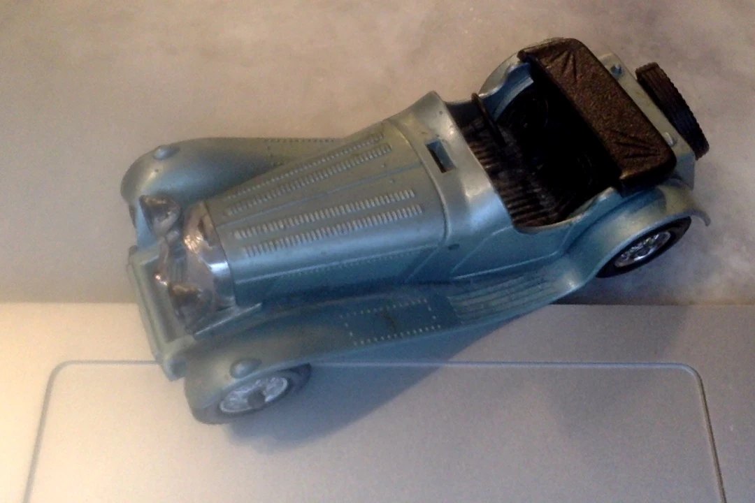 Hot Wheels 1936 SS 100 Jaguar