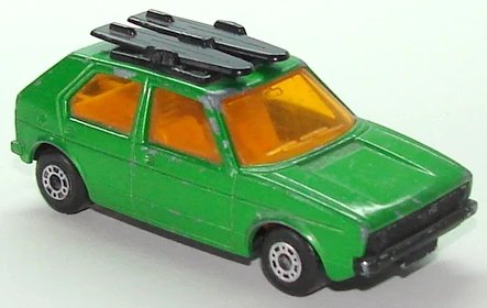 Hot Wheels VW Golf