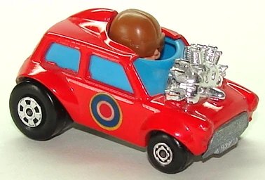 Hot Wheels Mini Ha Ha