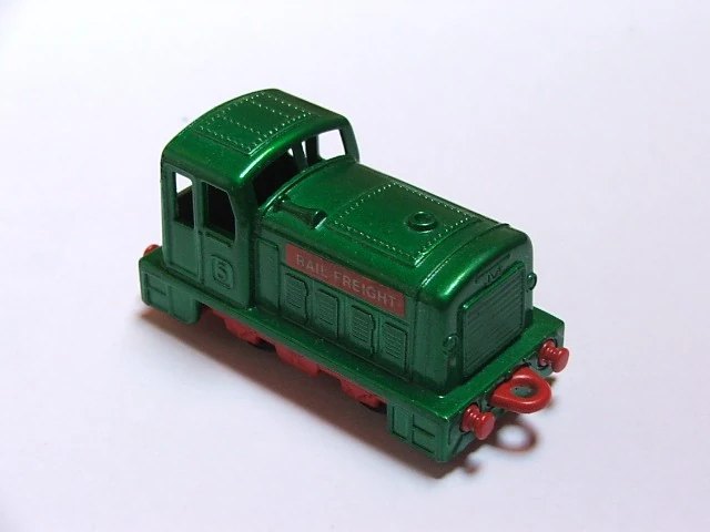 Hot Wheels Shunter