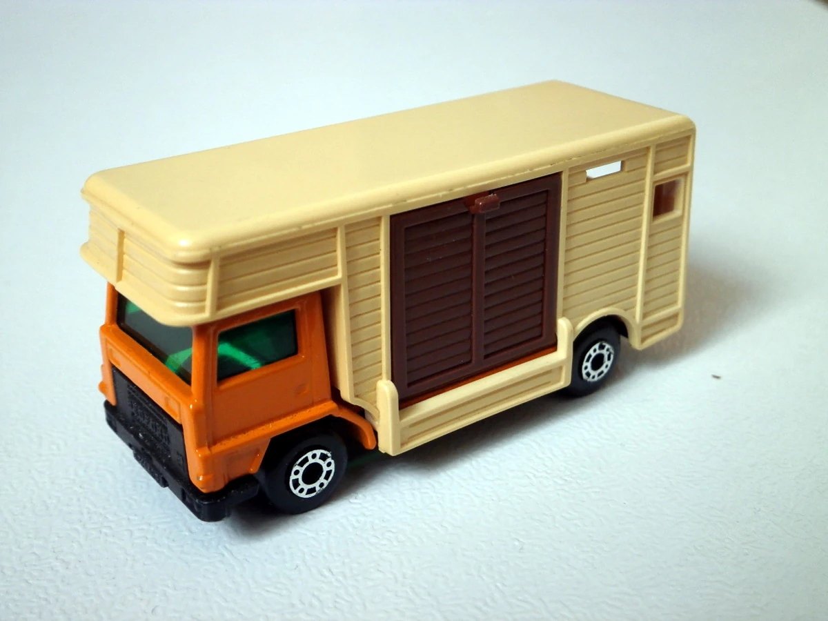 Hot Wheels Horse-Box