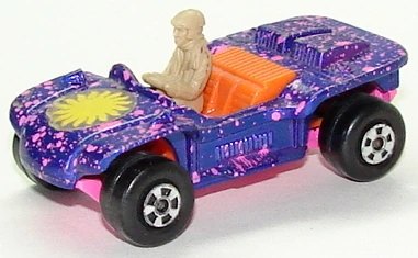 Hot Wheels Beach Hopper