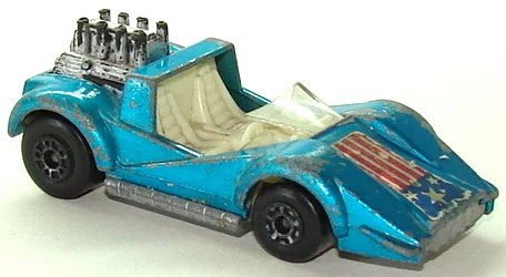 Hot Wheels Hellraiser