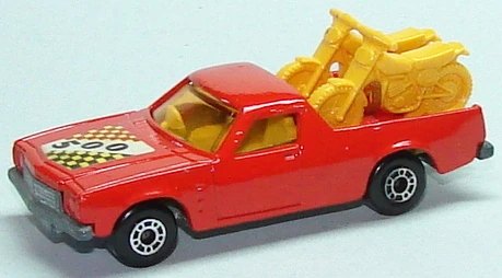 Hot Wheels Holden Pickup