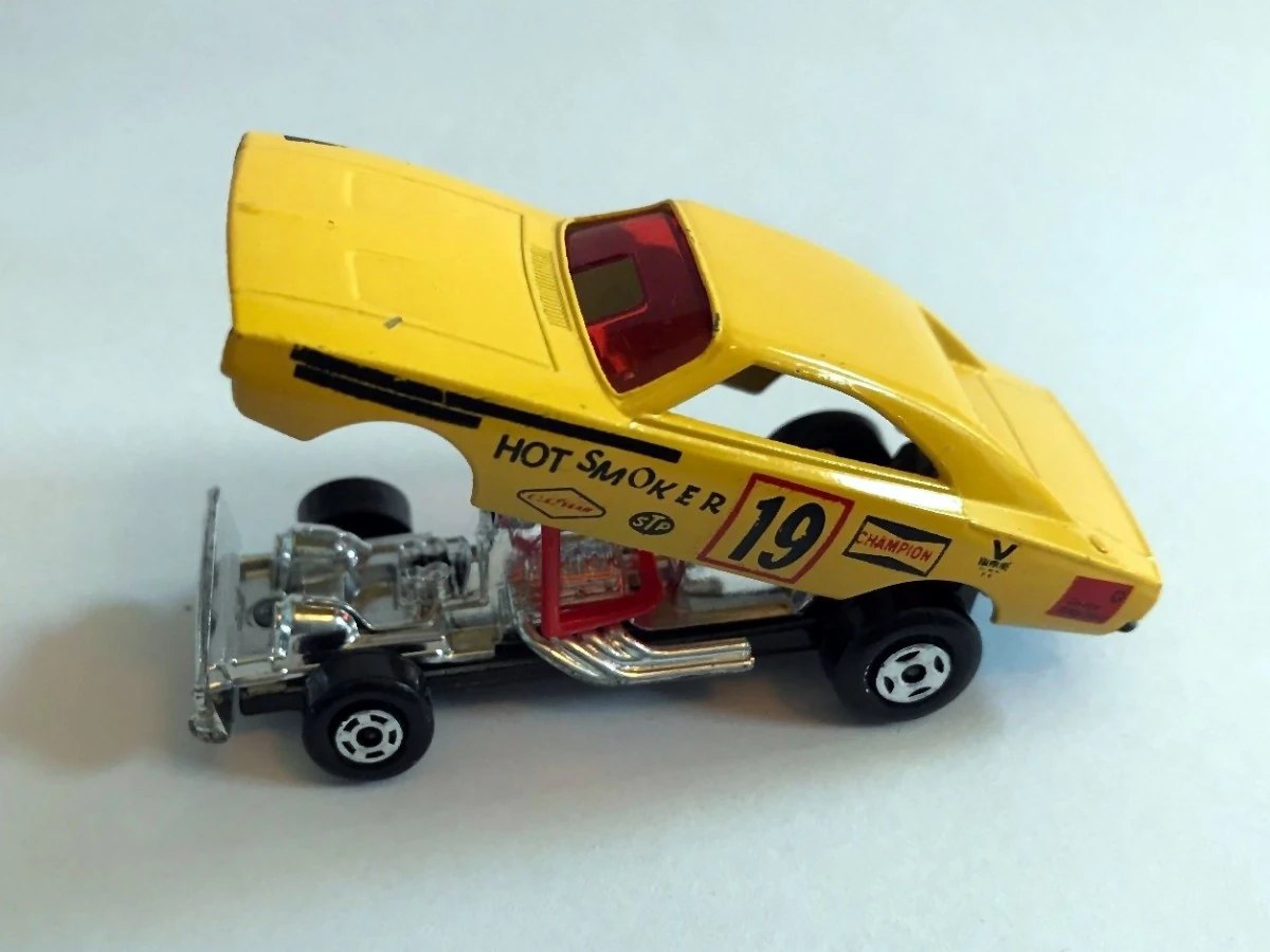 Hot Wheels Hot Smoker