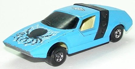 Hot Wheels Black Widow