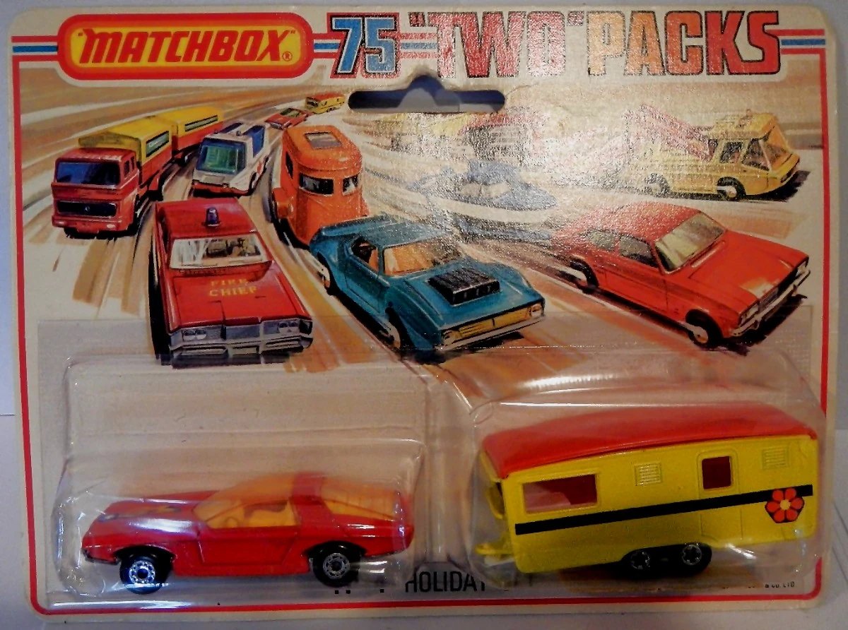 Hot Wheels Holiday Set