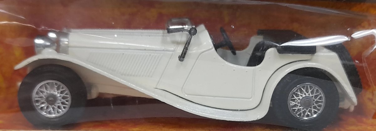 Hot Wheels 1936 SS 100 Jaguar