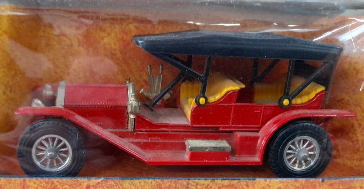 Hot Wheels 1912 Simplex