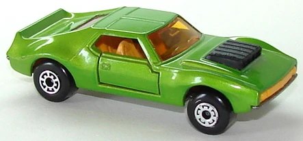 Hot Wheels AMX Javelin