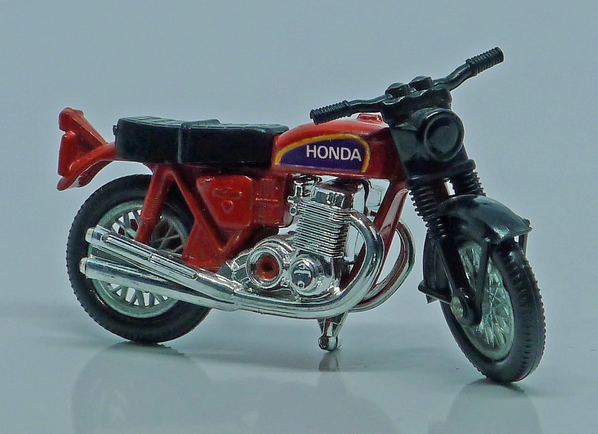 Hot Wheels Hondarora