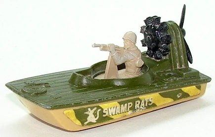 Hot Wheels Swamp Rat