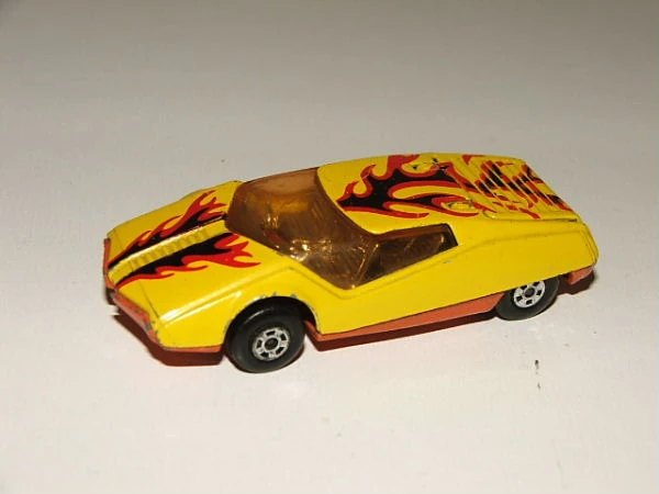 Hot Wheels Datsun 126X