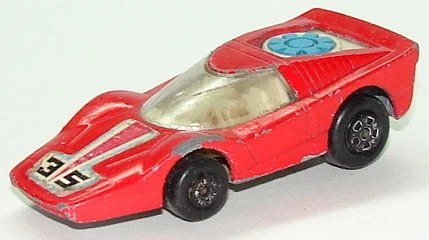 Hot Wheels Fandango