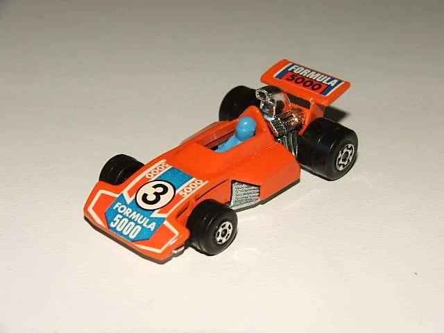 Hot Wheels Formula 5000