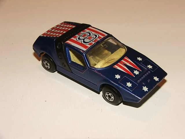 Hot Wheels Siva Spyder