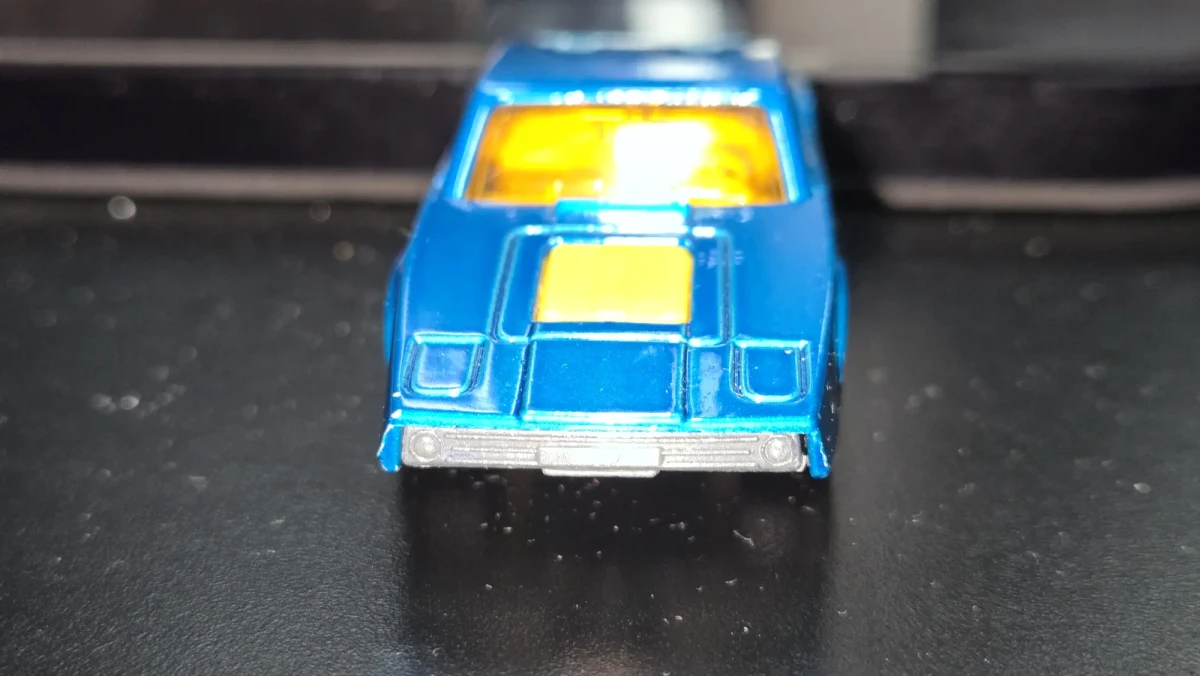1977 Saab Sonnet Blue: No Package: Image 2