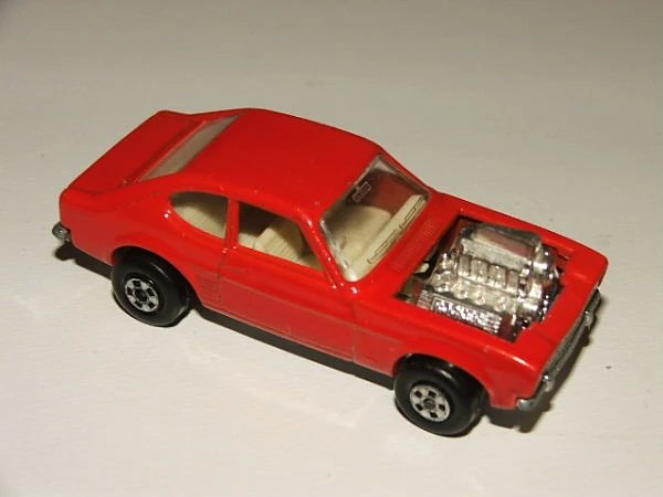 Hot Wheels Hot Rocker