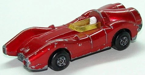 Hot Wheels Turbo Fury