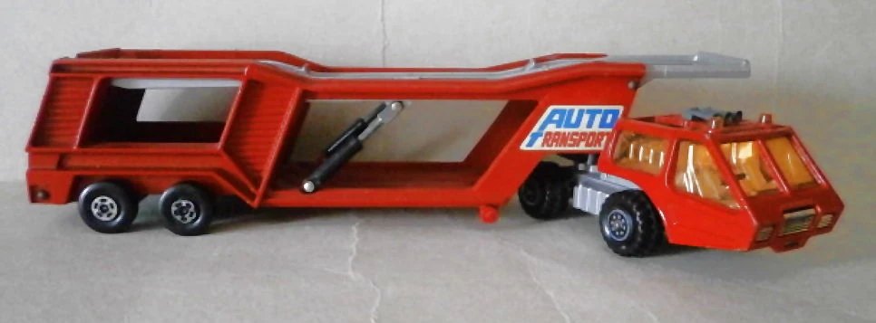 Hot Wheels Car Transporter