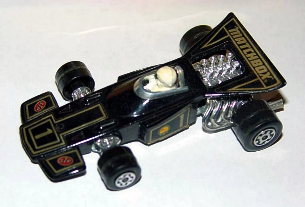 Hot Wheels Thunderclap