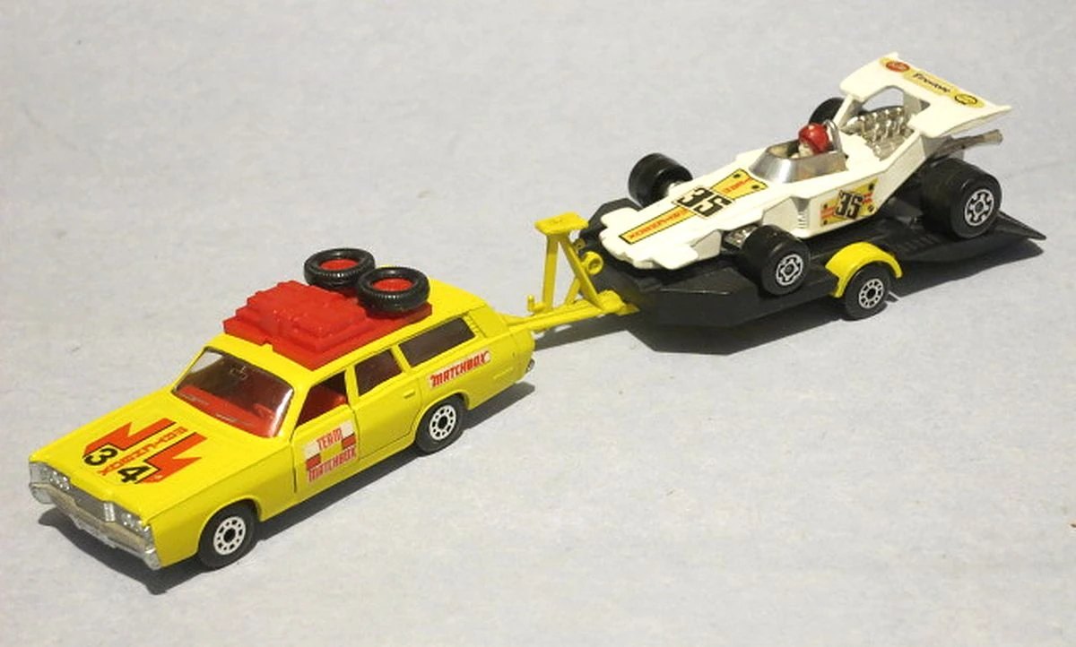 Hot Wheels Racing Car Pack