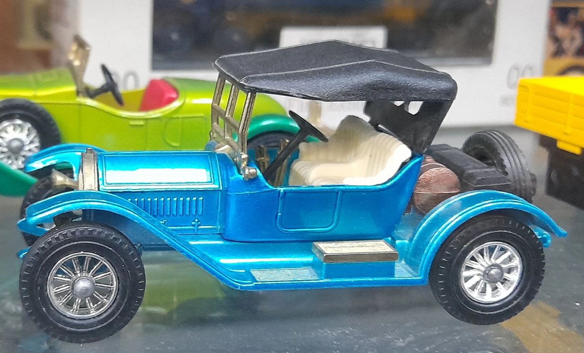 Hot Wheels 1914 Stutz