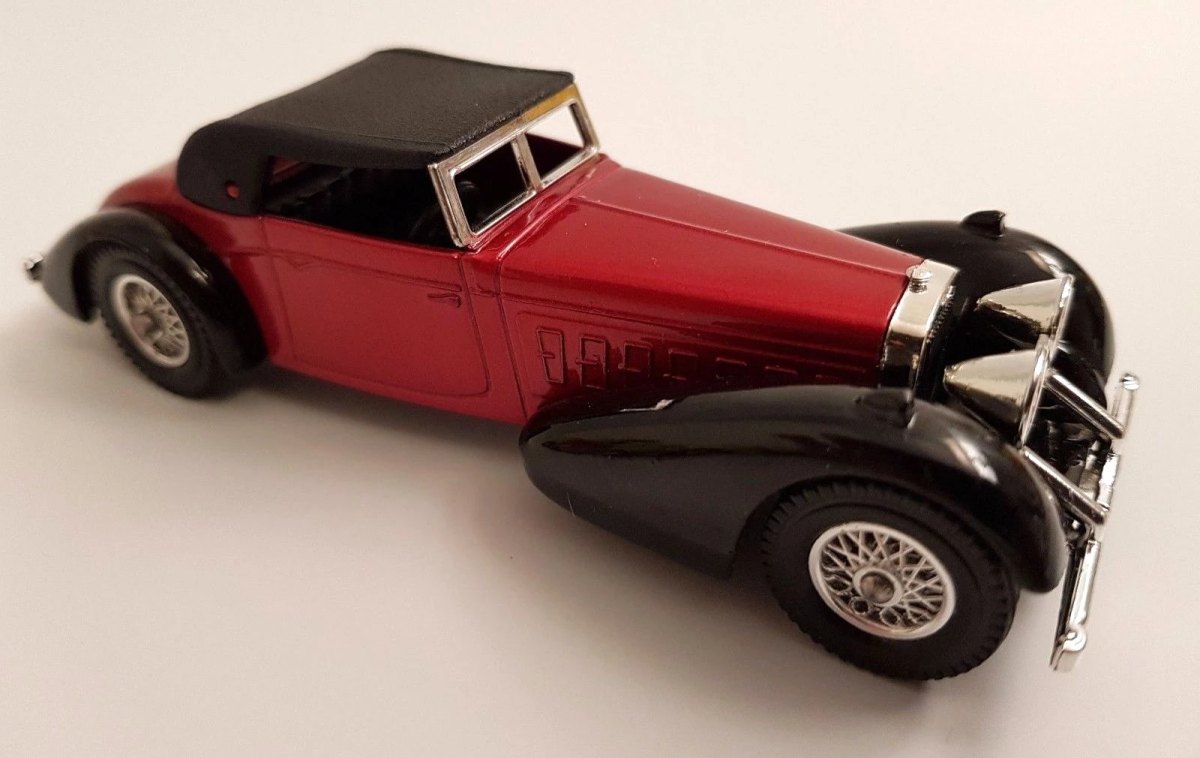Hot Wheels 1938 Hispano Suiza