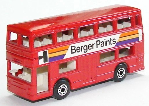 Hot Wheels The Londoner