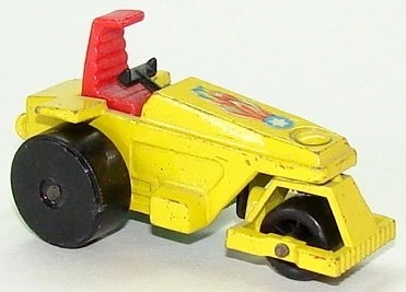 Hot Wheels Rod Roller