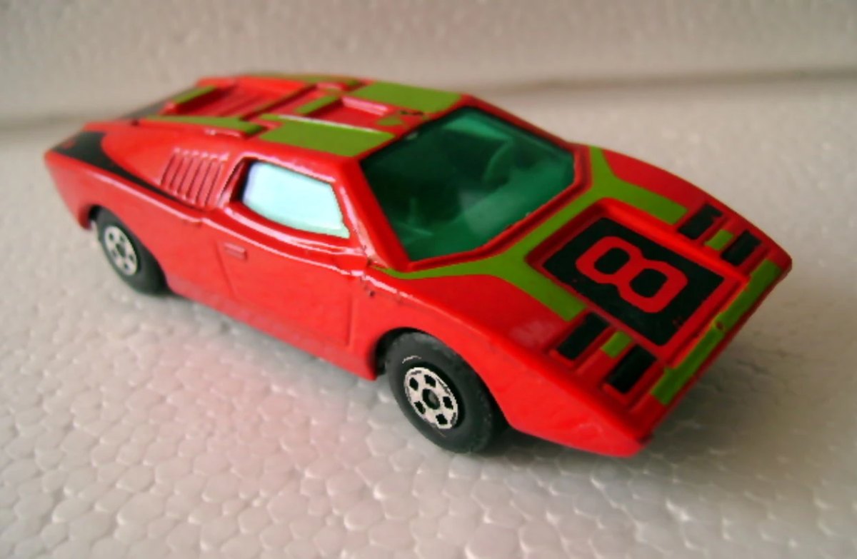 Hot Wheels Lamborghini Countach