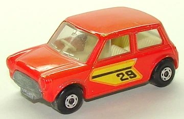 Hot Wheels Racing Mini