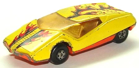 Hot Wheels Datsun 126X