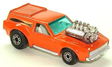 Hot Wheels Vantastic