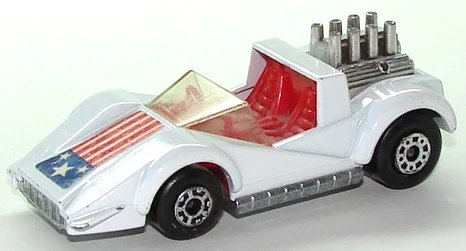 Hot Wheels Hellraiser