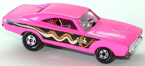 Hot Wheels Dodge Dragster