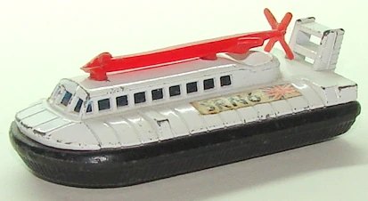 Hot Wheels Hovercraft SRN 6
