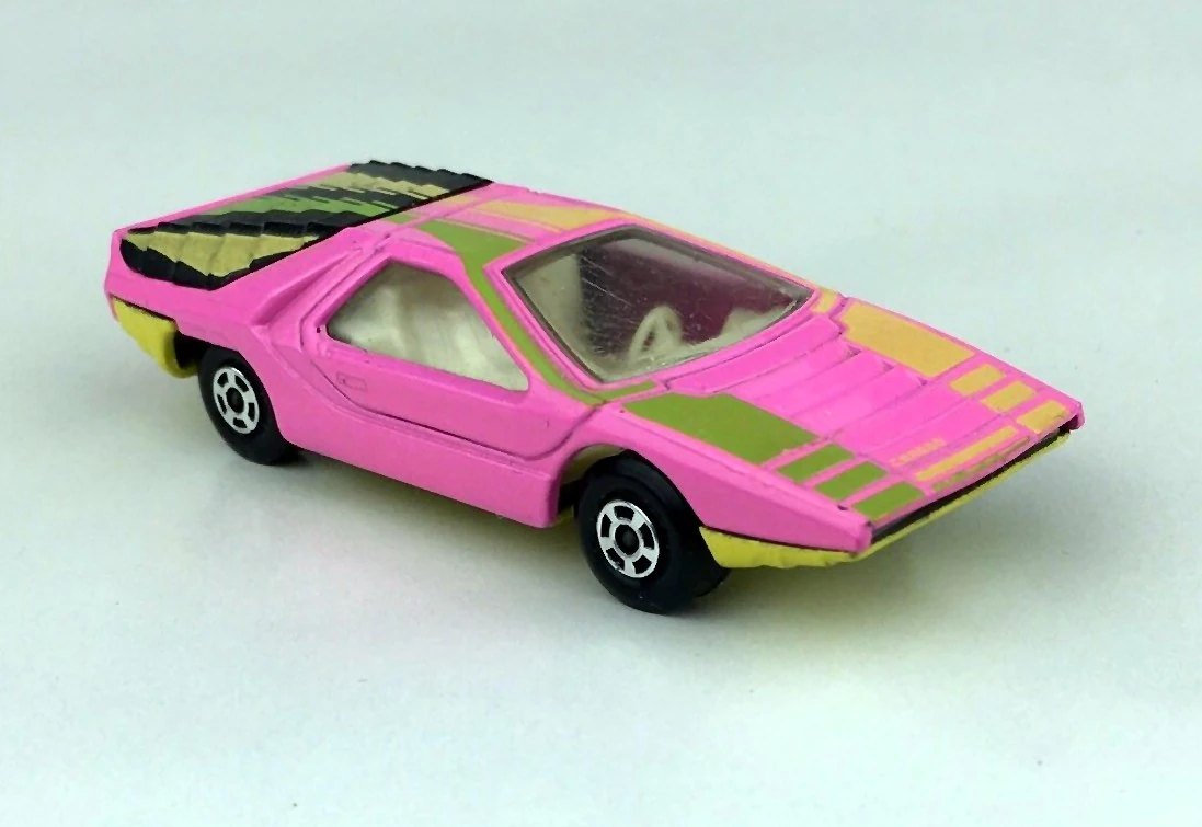Hot Wheels Alfa Carabo
