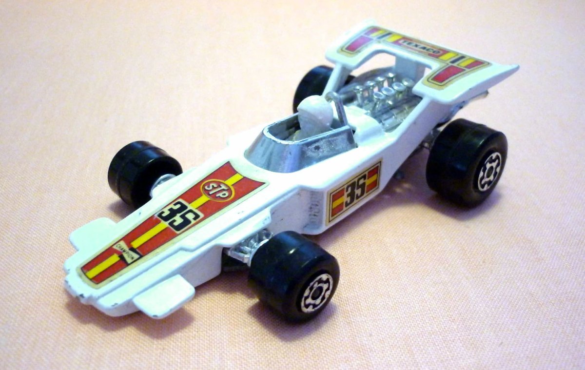 Hot Wheels Lightning